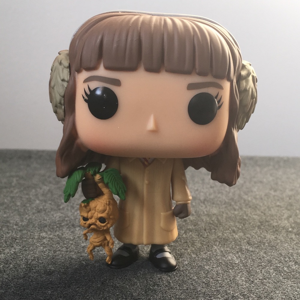 Funko POP Harry Potter Herbology Hermione Granger